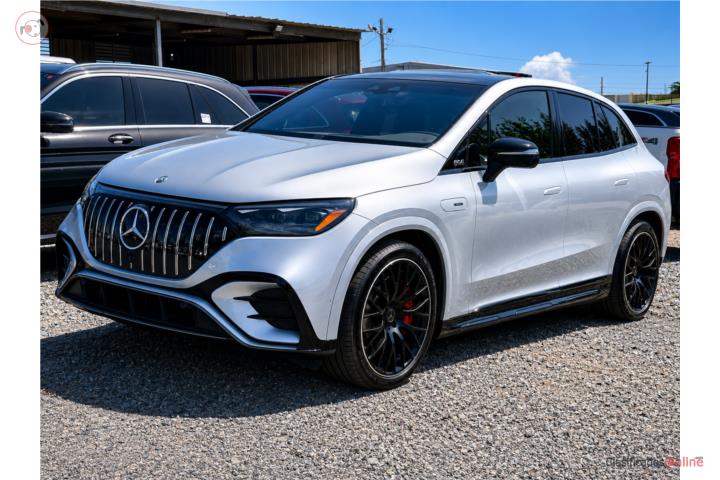 | 2023 AMG EQEX4 | SOLO 24K MILLAS |