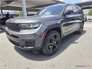 2022 JEEP GRAND CHEROKEE ALTITUDE, Jeep Puerto Rico