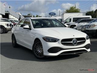 Mercedes Benz C300 2023 - Como nuevo!, Mercedes Benz Puerto Rico