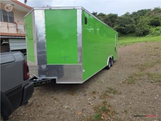 XTREME TRAILERS LLC Puerto Rico