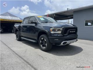 RAM, Rebel 2021 Puerto Rico