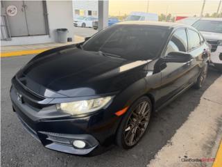 HONDA CIVIC EX 2017 CON 56K MILLAS, Honda Puerto Rico