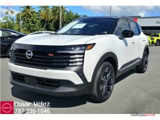 Nissan Kicks 2026, Nissan Puerto Rico