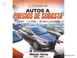 Nissan, Versa 2024 Puerto Rico Nissan, Versa 2024