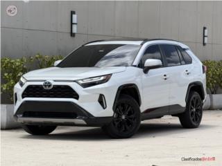 Toyota, Rav4 2025 Puerto Rico