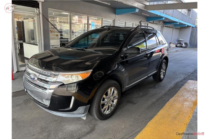 Ford Edge 2012 SEL