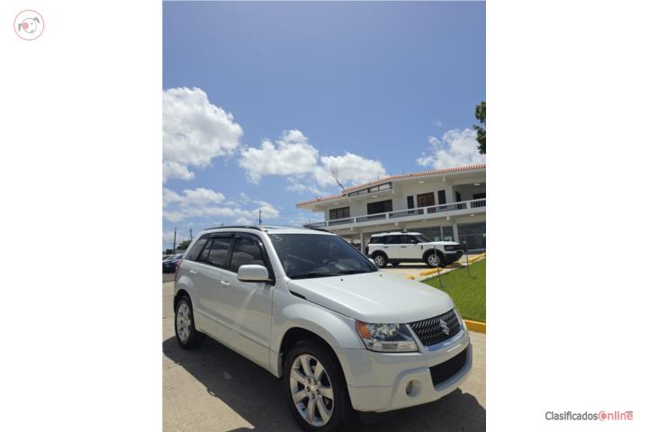 Suzuki Grand Vitara Limited 2011
