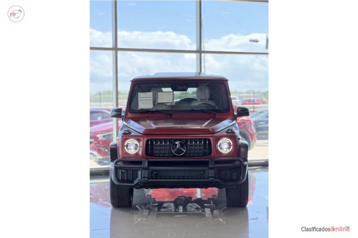 2026 Mercedes-Benz G-Class G 63 AMG