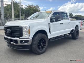 FORD F-250 XL  SUPER DUTY 4X4 2024, Ford Puerto Rico