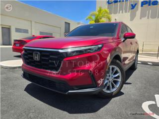 HONDA CRV EX TURBO 2025 | Mejoro Ofertas!, Honda Puerto Rico
