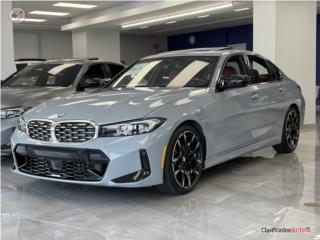 BMW 340I-10,975 MILLAS, BMW Puerto Rico