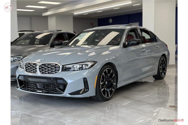 BMW 340I-10,975 MILLAS