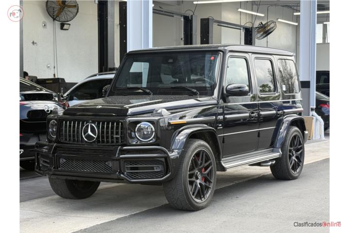 G63 AMG 2019 ¡Extra Clean! Cómo Nueva