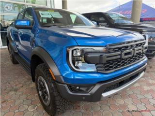 Ford Ranger Raptor 2026, Ford Puerto Rico