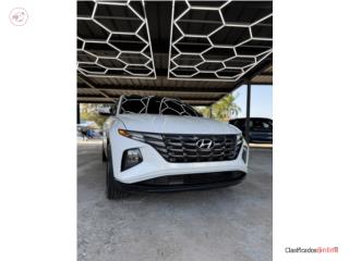 Hyundai Puerto Rico Hyundai Tucson XRT Panor�mica 2024