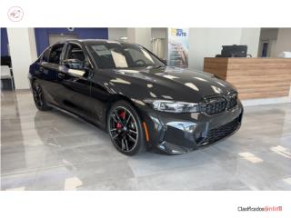 BMW 340 I-8,139 MILLAS, BMW Puerto Rico