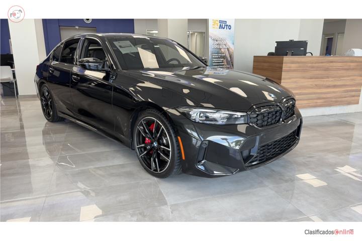 BMW 340 I-8,139 MILLAS