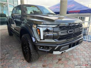 Ford F-150 Raptor 2026, Ford Puerto Rico