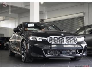 BMW 340I-12,669 MILLAS, BMW Puerto Rico