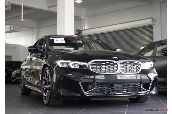 BMW 340I-12,669 MILLAS
