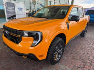 Ford Puerto Rico Ford Maverick  2026