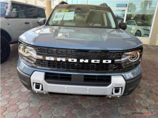 Ford Bronco Sport Edition 2026, Ford Puerto Rico
