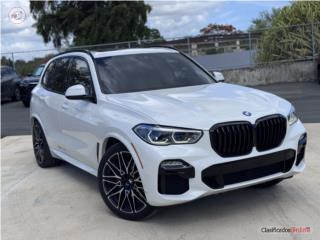 BMW X5 X-DRIVE 2021, BMW Puerto Rico