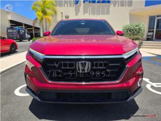 Honda CRV EX Turbo 2025 | Negociable!, Honda Puerto Rico