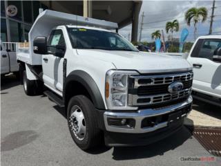Ford F-550 MiDIUM Dark SL 2026, Ford Puerto Rico