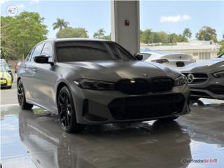 BMW 340I-SOLO 1,700 MILLAS, BMW Puerto Rico