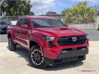 Toyota Puerto Rico TOYOTA TACOMA TRD SPORT 4x2 2025