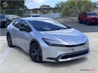 TOYOTA PRIUS SE PLUG IN 2023, Toyota Puerto Rico