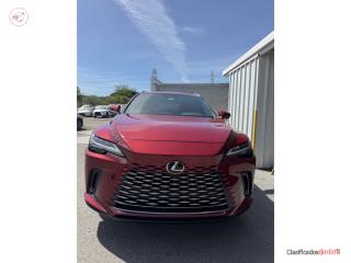 Lexus Puerto Rico LEXUS RX350 PREMIUM 2025 