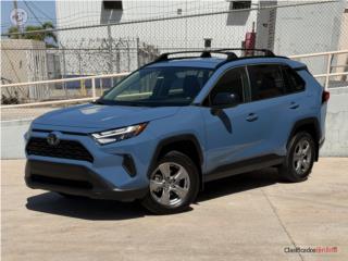 Toyota, Rav4 Hybrid 2025 Puerto Rico