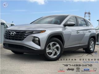 2023 Hyundai Tucson SE, Hyundai Puerto Rico