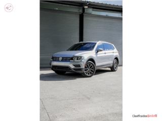  Volkswagen Tiguan SE con motor 2.0L Turbo , Volkswagen Puerto Rico