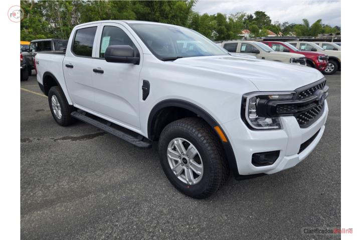 Ford Ranger 2026 STX 4x2 OxfordWhite