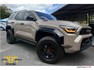 TRD PRO SOLO 4K MILLAS , Toyota Puerto Rico