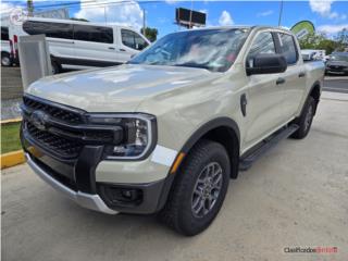 Ford Puerto Rico Ford Ranger 2026 Sport 4x4 DesertSand