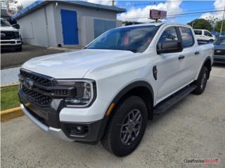 Ford Ranger 2026 XLT Sport 4x4 OxfordWhite, Ford Puerto Rico