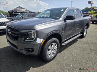 Ford Ranger 2026 STX 4x4 CarbonizeGray, Ford Puerto Rico