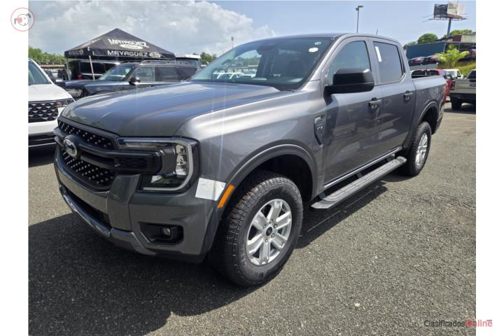 Ford Ranger 2026 STX 4x4 CarbonizeGray