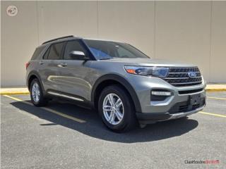 Ford Puerto Rico XLT
