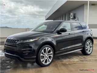 LandRover Puerto Rico LAND ROVER EVOQUE R-DYNAMIC 2021