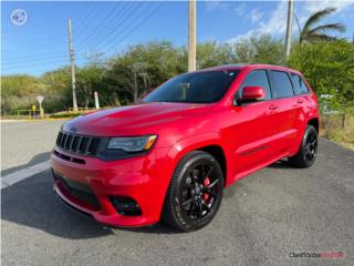 Jeep Puerto Rico SRT