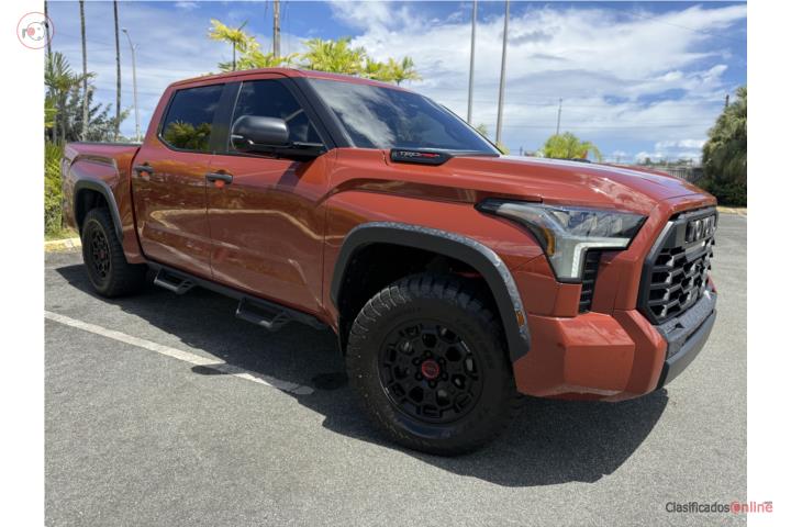 2024 TOYOTA TUNDRA PRO