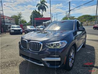 BMW X3  S DRIVE 2020 EXTRA CLEAN., BMW Puerto Rico