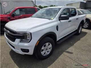 Ford Ranger 2025 STX 4x4 OxfordWhite, Ford Puerto Rico