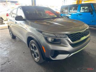 LX, Kia Puerto Rico