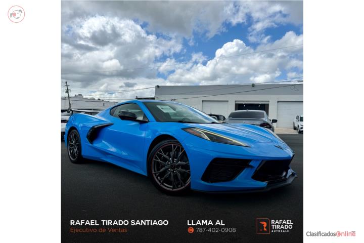 Bien equipada || Solo 19k millas